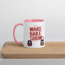 Load image into Gallery viewer, W&B x DTM Collab Mug with Color Inside