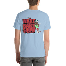 Load image into Gallery viewer, The Wake & Bake Show Classic Tee
