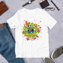 Load image into Gallery viewer, The Wake & Bake Show Splatter Tee