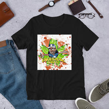 Load image into Gallery viewer, The Wake & Bake Show Splatter Tee