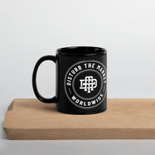 Load image into Gallery viewer, W&amp;B x DTM Collab Mug (Black)
