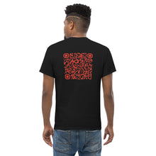 Load image into Gallery viewer, W&amp;B Instagram QR Code Men&#39;s classic tee
