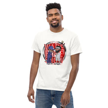 Load image into Gallery viewer, W&amp;B YouTube QR Code Men&#39;s classic tee
