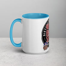 Load image into Gallery viewer, W&amp;B x DTM Collab Mug (White)
