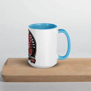 W&B x DTM Collab Mug with Color Inside