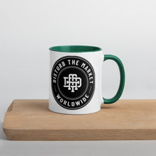 Load image into Gallery viewer, W&amp;B x DTM Collab Mug with Color Inside
