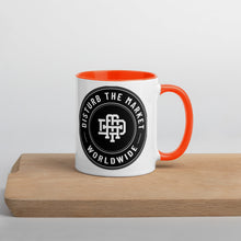 Load image into Gallery viewer, W&amp;B x DTM Collab Mug with Color Inside
